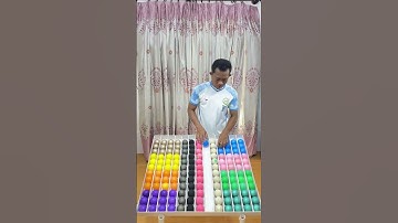 Game Challenge Sort Color Ball Puzzle#games #challenge #sortvideo #puzzle .