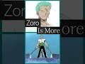 Why Luffy NEEDS Zoro #onepiece #anime #luffy #zoro