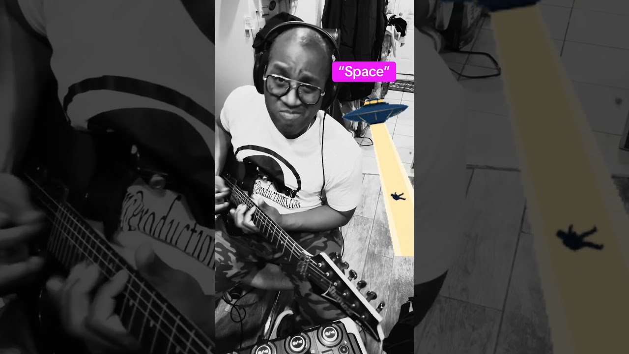 &ldquo;Space&rdquo; 🚀