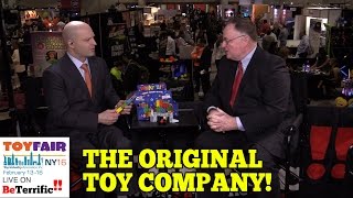 The Original Toy Company on BeTerrific at Toy Fair 2016!