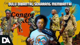 THE CURRENT HORRIFIC CONGO CONFLICT