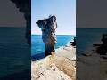 Can You Guess Where This Unreal Rock Formation Is? 🌊