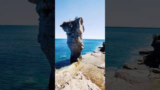 Can You Guess Where This Unreal Rock Formation Is? 🌊