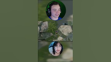 He tried his best [Getting Over It - Multiplayer]