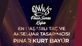 Pınar Kurt Bayur - En Başarılı Saç Ve Aksesuar Tasarımcısı
