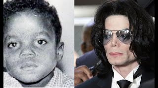 Как менялся Майкл Джексон от 3 до 50 лет