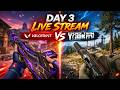 LIVE: Tarkov Settings + Valorant Ranked (Day 3)