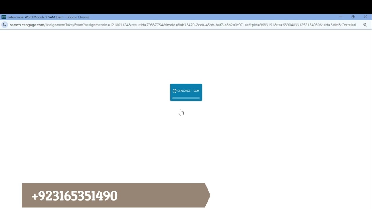 Word Module 9 Sam Exam | Word Module 9: Developing Multi-page Documents
