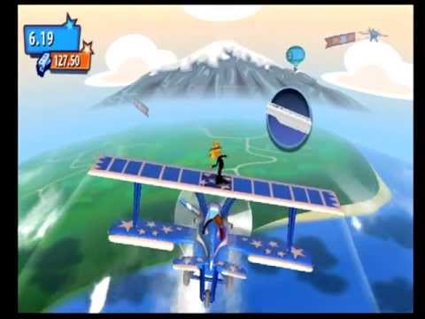 Guinness World Records The Video Game Longest Wing Walk HQ [Gameday J]
