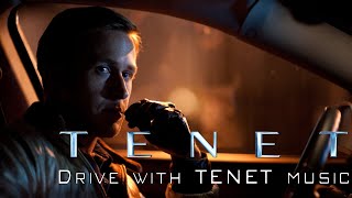 Drive Opening Scene Car Chase with TENET music FREEPORT - Ludwig Göransson | WaterTower