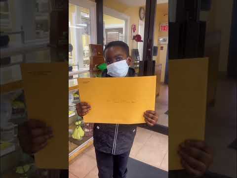 CONGRATULATIONS TO JAHMIER ON HIS JAMAICAN CITIZENSHIP 🇯🇲🎉
