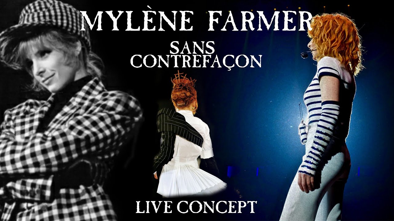 Sans contrefacon. Mylene Farmer - Sans contrefacon альбом.