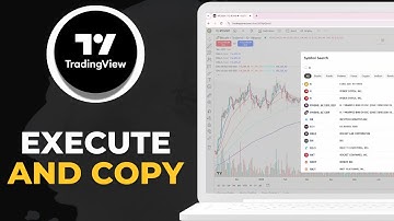 How to Execute on TradingView & Copy Trades Across Multiple Accounts | Prop Firms 2025 🚀📈