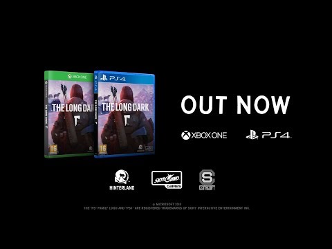 The Long Dark - Out Now!