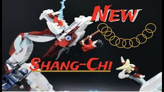 New Shang-Chi Lego Review-Attack At the Ancient Village screenshot 5