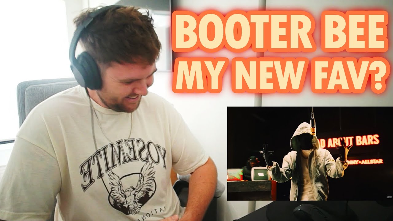 He Could Be HUGE! First Time Hearing Booter Bee