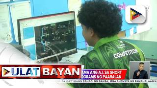 TESDA, mas pinalawak ang pagtuturo ng A.I. sa Cordillera State Institute of Technical Education... Wealth