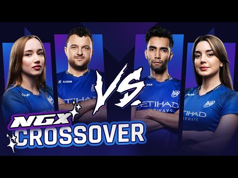 NGX Crossover: CS:GO Edition ft. MC, Sumail, tory & twenty3