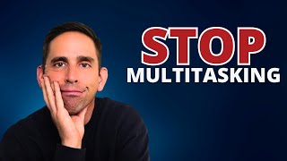 Famous Multitasking Is Ruining Your Workflow — Here’s the Real Reason Profile