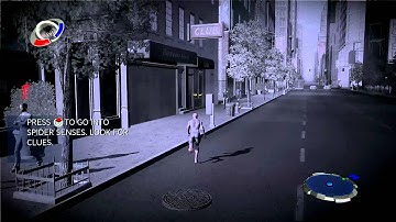 Spider-Man 3 Walkthrough - Part 3 - Lizard Raider