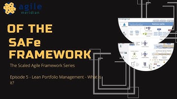 The #SAFe Series - What is Lean #Portfolio Management?