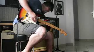 Pedro Signature Model By Doctubes Stratocaster 58 Cs
