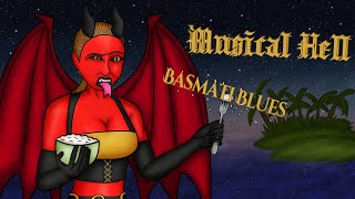 Basmati Blues (Musical Hell Review #104)