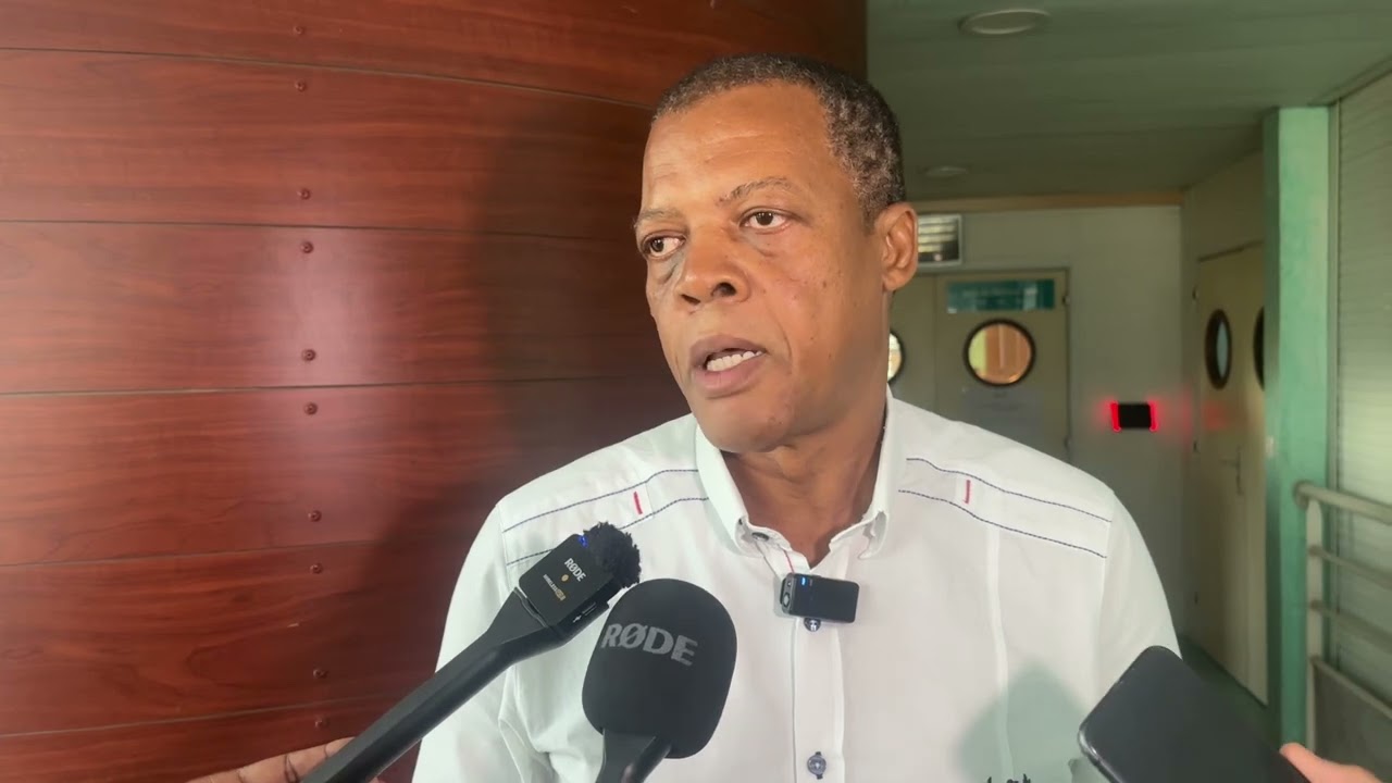Ferdy Louisy : « Tous les guadeloupéens sont responsables de la situation du SMGEAG » 
