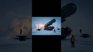 Strategic Launch: The Power of Deterrence missile launch  #war #missilelaunch #modernwarfare
