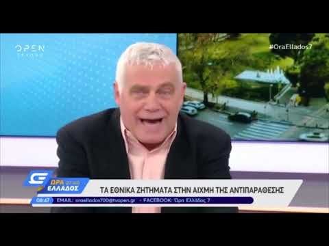 To Καστελόριζο δεν είναι στο Αιγαίο