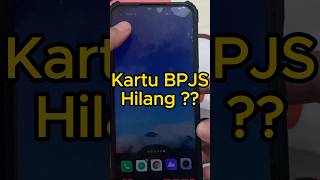 Lost BPJS Card???.. Don't worry.. There is JMO..