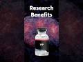 Benefits of VIP #peptides #male #fitness #vip #peptidesvip #research #benefits #advantages