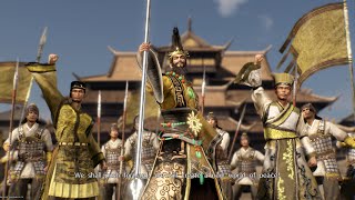 Zhang Jiao Ending | DYNASTY WARRIORS 9 (Japanese Voice)