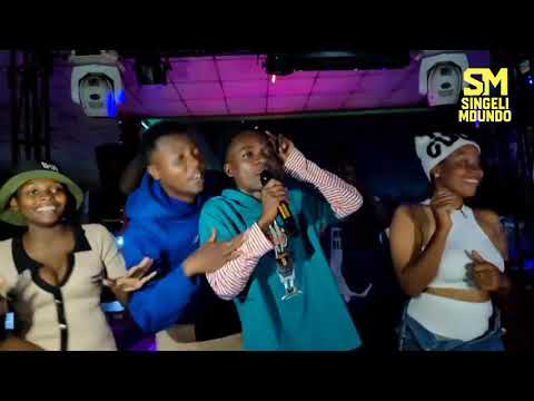 MEDDY VOICE SHOW LIVE NDANI YA RUFIJI BAR 