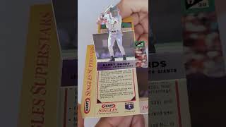 Long Lost Barry Bonds baseball card FOUND! $$$