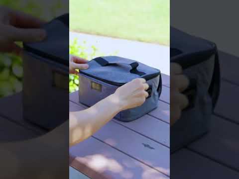 Road Trip Ready 12V Car Food Warmer Your Portable Oven On-The-Go