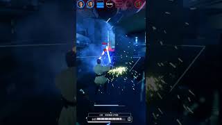 KENOBI SHOWDOWN #shorts #starwars #battlefront2 #gaming #gameplay #pcgaming #xbox #ps5
