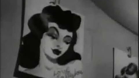 Private Snafu - Censored | 1944 | US Army Animated Training Film