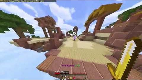 Skywars Hacker #8 (Cubecraft Games)