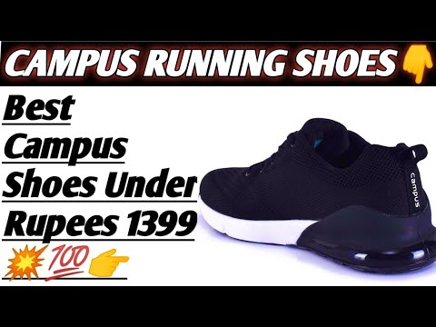 Sports Shoes! Campus Running Shoes 