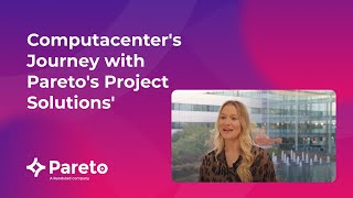 Navigating Talent Scarcity: Computacenter's Journey With Pareto’s Project Solutions