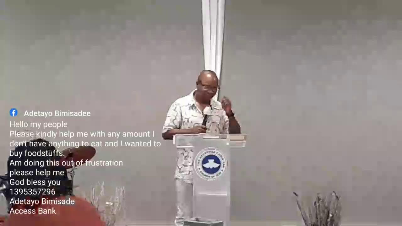 RCCG House Of Victory Rennes, Night Vigil  Services.  You Are Welcome 15/09/2023