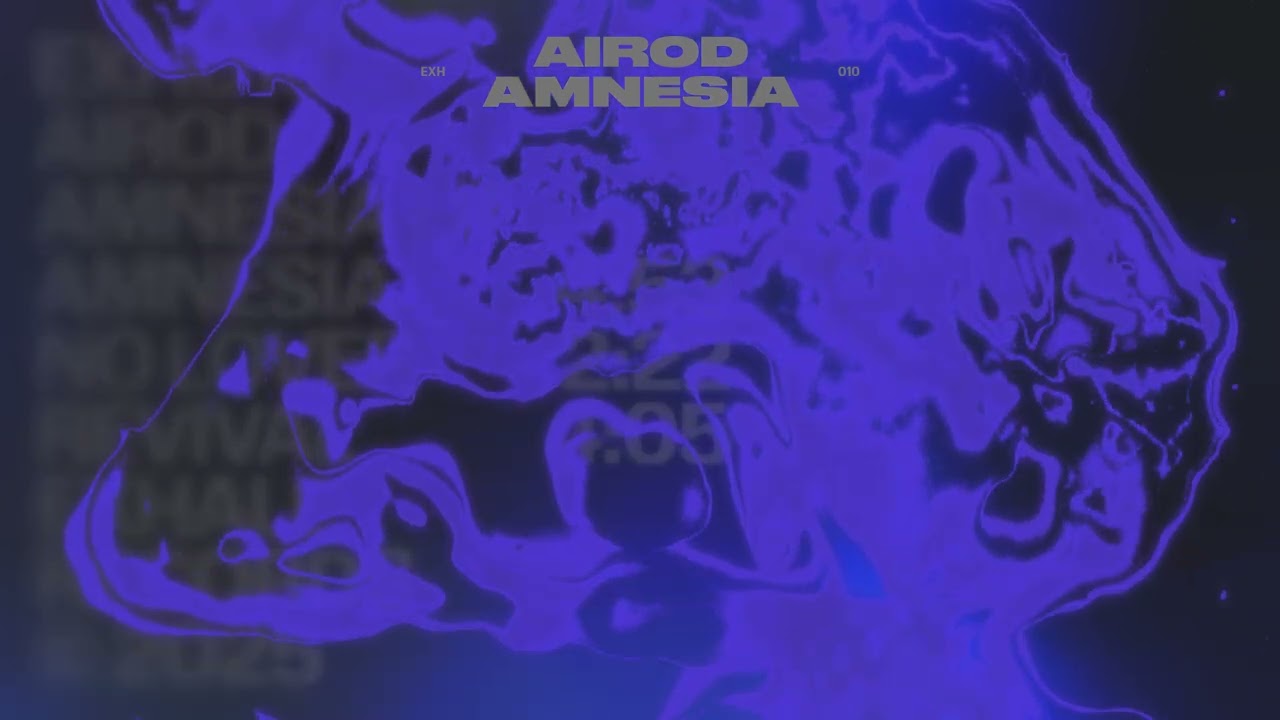 Watch AIROD - Amnesia on YouTube