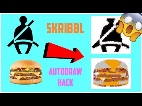 ✅ SKRIBBL.IO Auto Draw HACK ✅ Tutorial 2020 ????