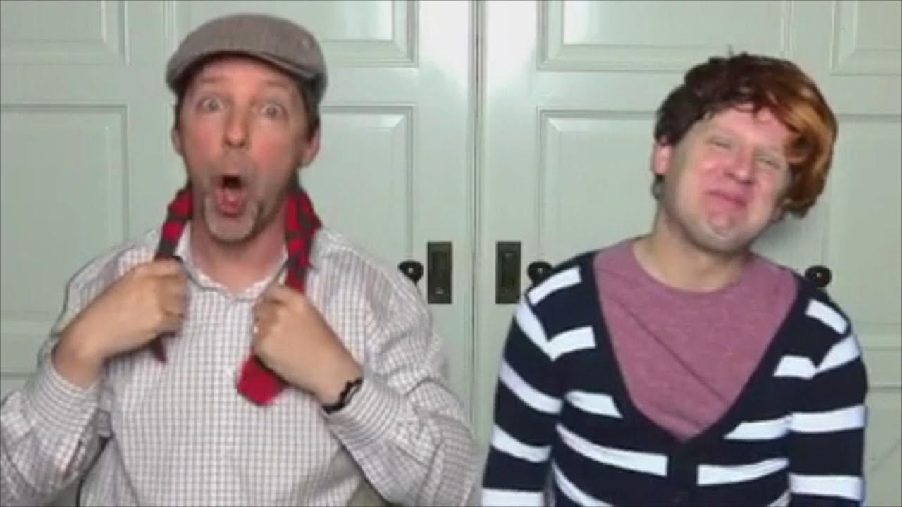 Sean Hayes Lip Syncs for Mother’s Day YouTube