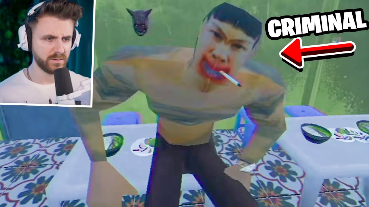 Vand MANCARE in VIETNAM dar Clientii sunt CRIMINALI!