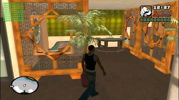 Custom Interior Mapping by Sim