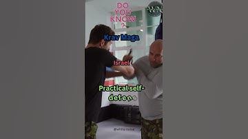 Unveiling the Art of Krav Maga : Mastering Practical Self-Defense Techniques #pytell #wnslive