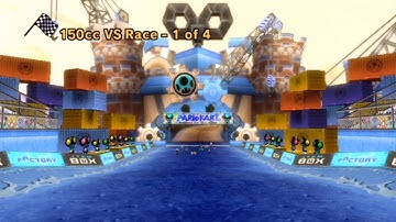 [MKWii] Texture Hack Toad