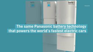 Simplifying going solar with the EverVolt™ total home energy system